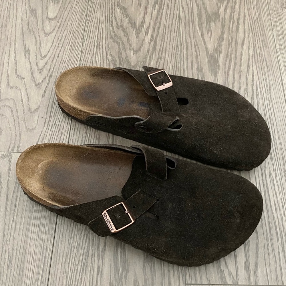 Birkenstock Boston